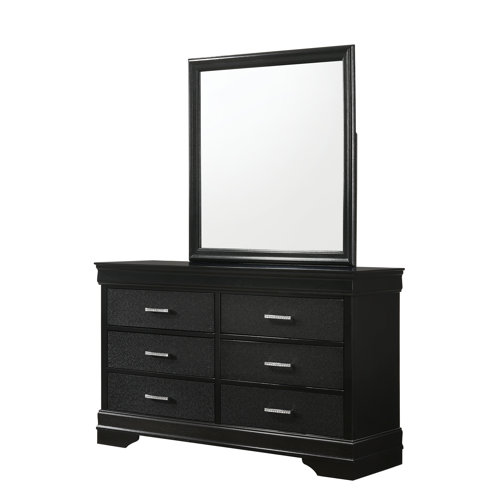 Red Barrel Studio® Exylian 5 Piece Bedroom Set Wayfair